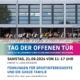 Ruderakademie: Tag der offenen Tür am 21.09.2024